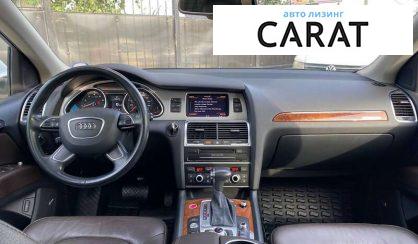 Audi Q7 2015