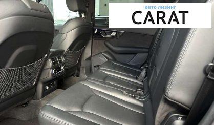 Audi Q7 2017