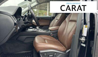 Audi Q7 2016