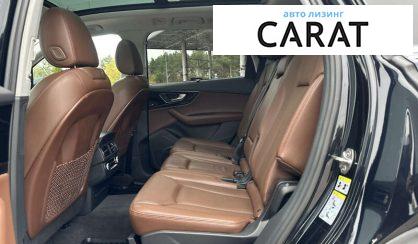 Audi Q7 2016