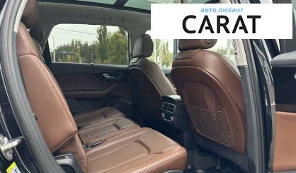 Audi Q7 2016