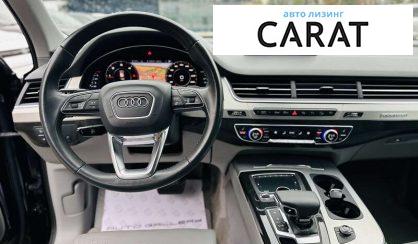 Audi Q7 2018
