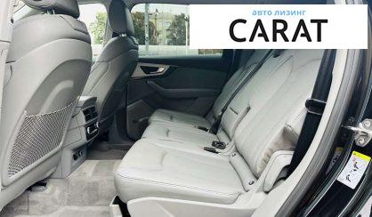 Audi Q7 2018