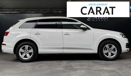 Audi Q7 2018