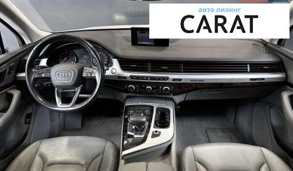 Audi Q7 2018