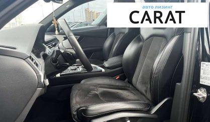 Audi Q7 2016
