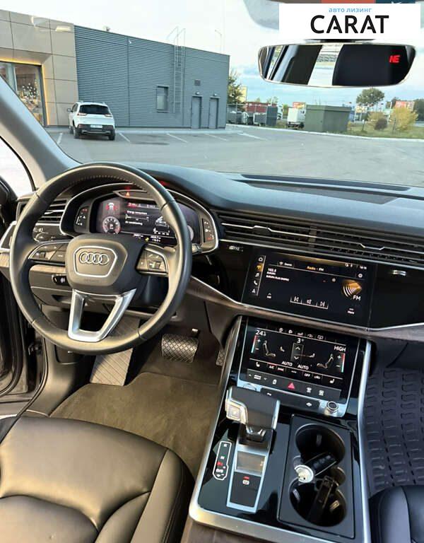 Audi Q7 2020