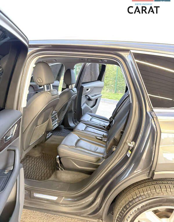 Audi Q7 2020