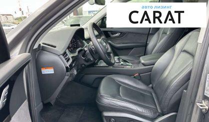 Audi Q7 2016