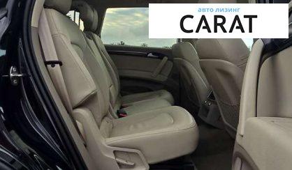 Audi Q7 2014