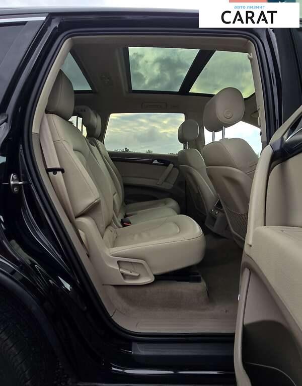 Audi Q7 2014