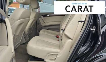 Audi Q7 2014
