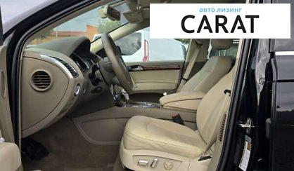 Audi Q7 2014