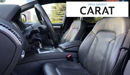 Audi Q7 2014