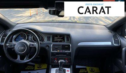Audi Q7 2014