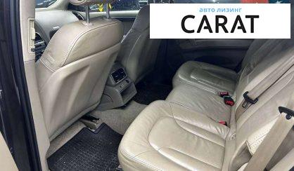 Audi Q7 2007