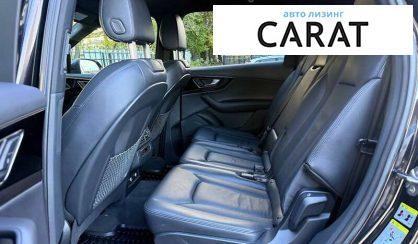 Audi Q7 2018 Audi Q7 2018