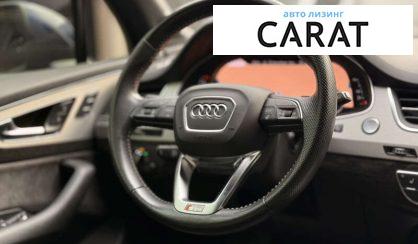 Audi Q7 2018