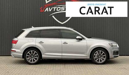 Audi Q7 2016