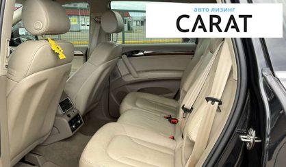 Audi Q7 2007 Audi Q7 2007