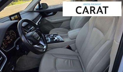 Audi Q7 2016 Audi Q7 2016