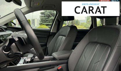 Audi Q8 e-tron 2024 Audi Q8 e-tron 2024