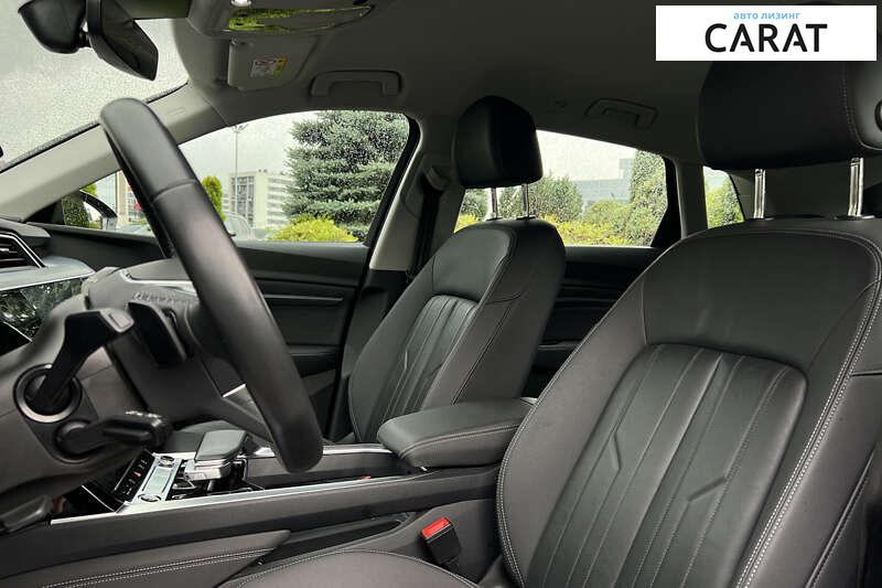 Audi Q8 e-tron 2024 Audi Q8 e-tron 2024