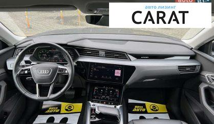 Audi Q8 e-tron 2024 Audi Q8 e-tron 2024