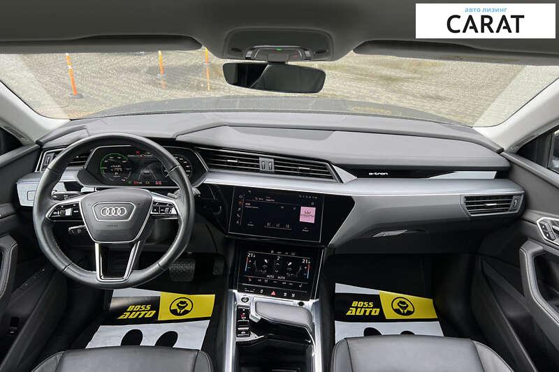 Audi Q8 e-tron 2024 Audi Q8 e-tron 2024