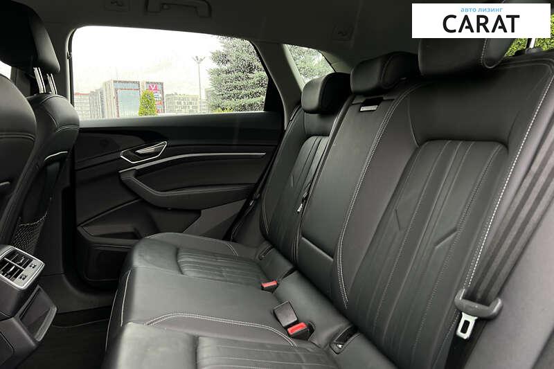 Audi Q8 e-tron 2024 Audi Q8 e-tron 2024