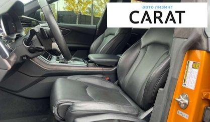 Audi Q8 2018 Audi Q8 2018