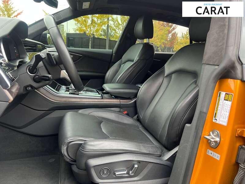 Audi Q8 2018 Audi Q8 2018