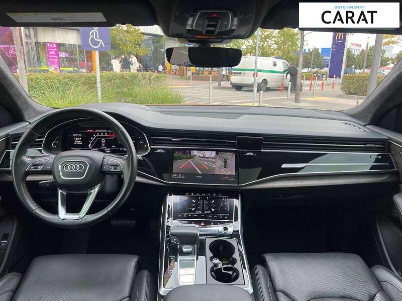 Audi Q8 2018 Audi Q8 2018
