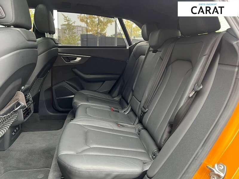 Audi Q8 2018 Audi Q8 2018