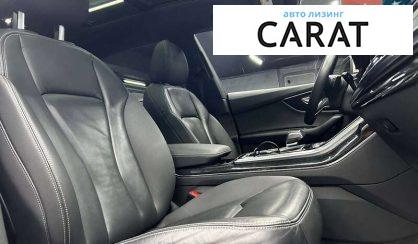 Audi Q8 2018