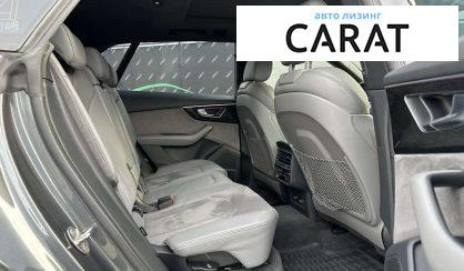 Audi Q8 2018