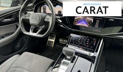 Audi Q8 2018