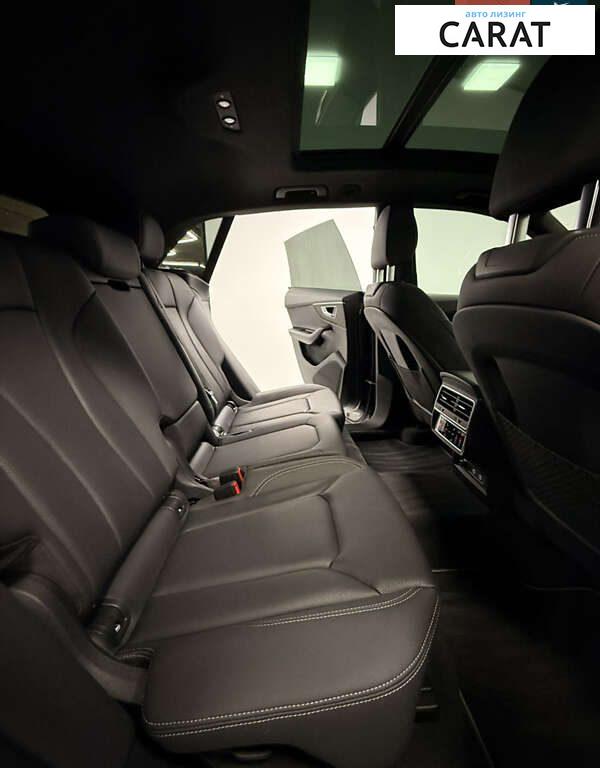Audi Q8 2021