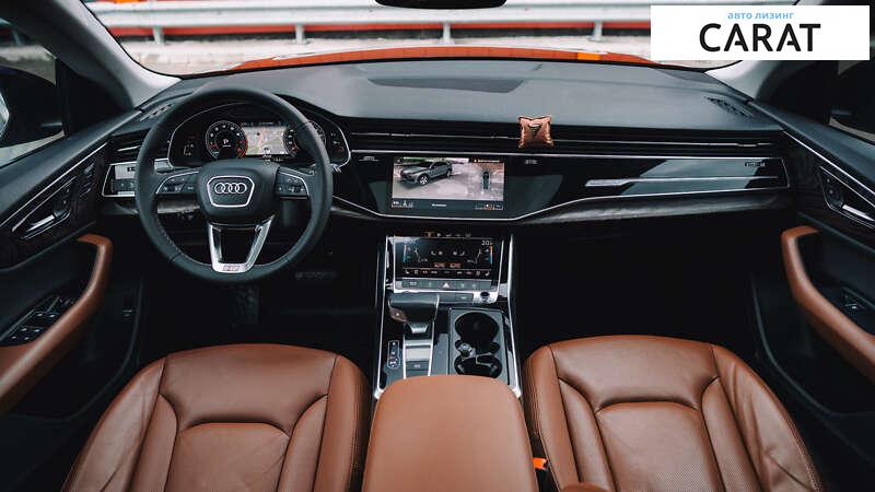 Audi Q8 2018 Audi Q8 2018