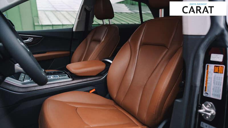 Audi Q8 2018 Audi Q8 2018