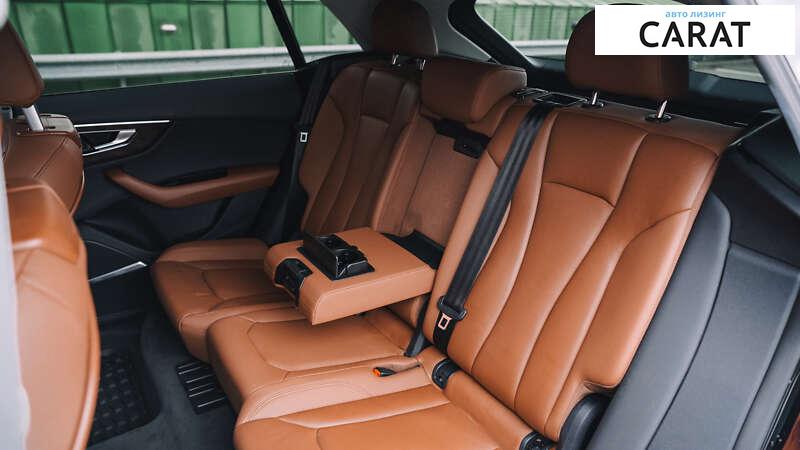 Audi Q8 2018 Audi Q8 2018