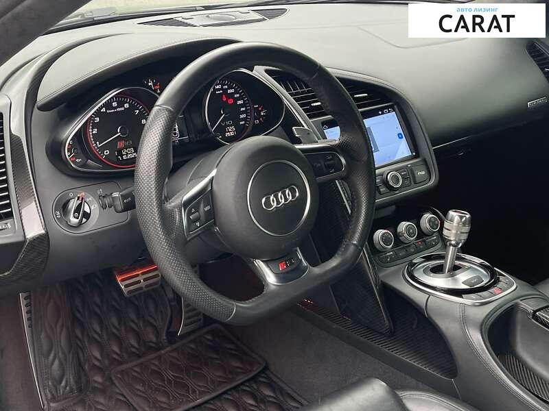 Audi R8 2013 Audi R8 2013