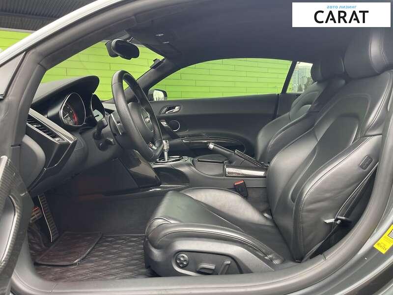 Audi R8 2013 Audi R8 2013