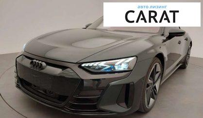 Розглянути Audi RS e-tron 2022 Audi RS e-tron 2022 - авто лізинг Carat
