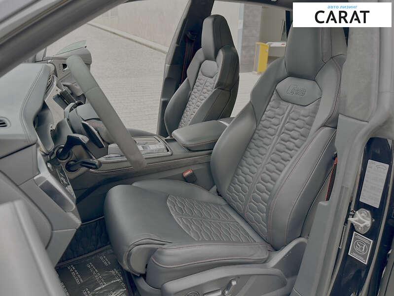 Audi RS Q8 2020 Audi RS Q8 2020