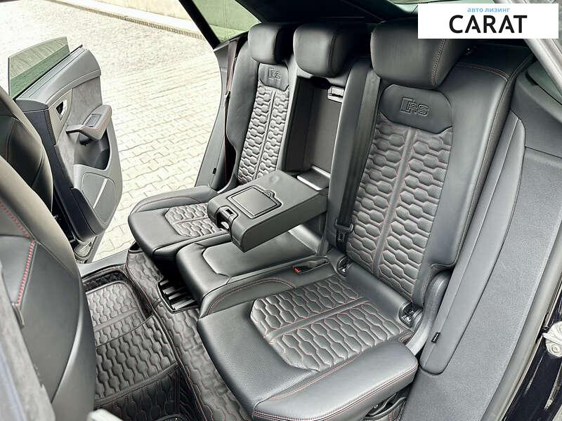 Audi RS Q8 2020 Audi RS Q8 2020