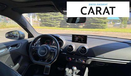 Audi RS3 2016
