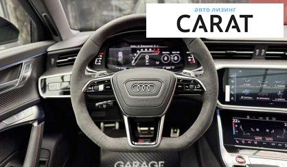 Audi RS6 2025