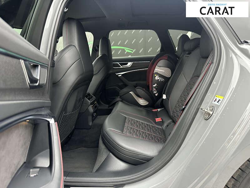 Audi RS6 2020 Audi RS6 2020