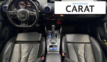 Audi S3 2015